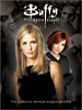 Buffy Season Four DVDs